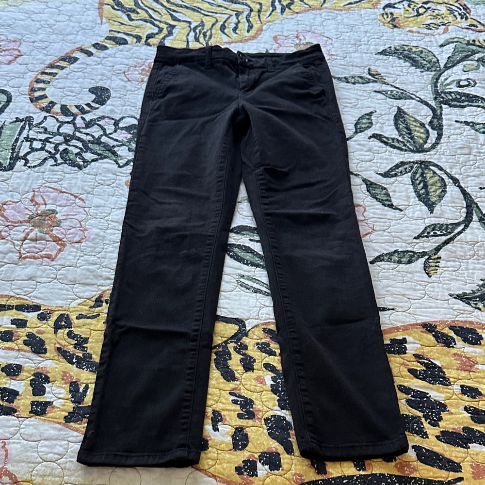 Classic Black Women's pants